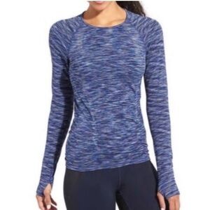 Athleta Fastest Track Long Sleeve Top